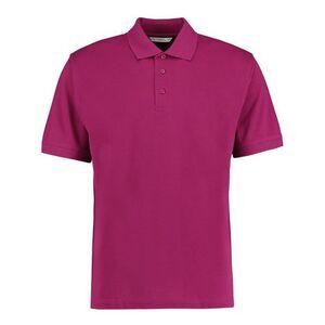 Kustom Kit Mens Klassic Superwash 60°C Classic Polo Shirt / Magenta